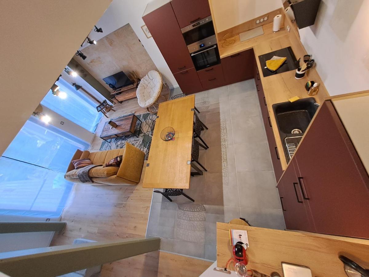 Domaine Ecoline Appartement Sadirac Buitenkant foto