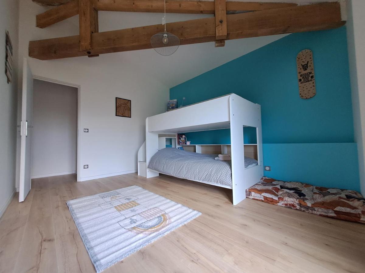 Domaine Ecoline Appartement Sadirac Buitenkant foto