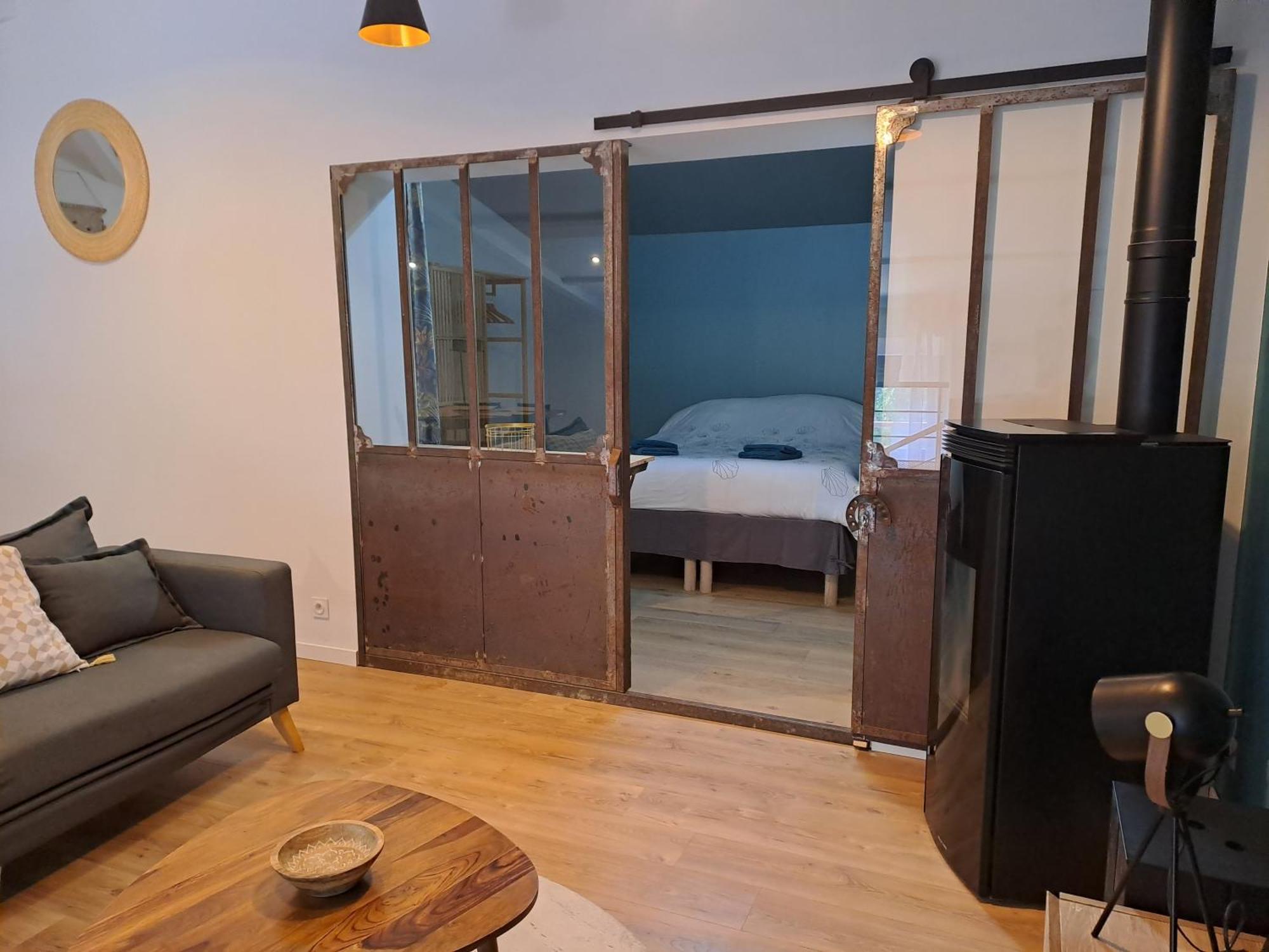 Domaine Ecoline Appartement Sadirac Buitenkant foto