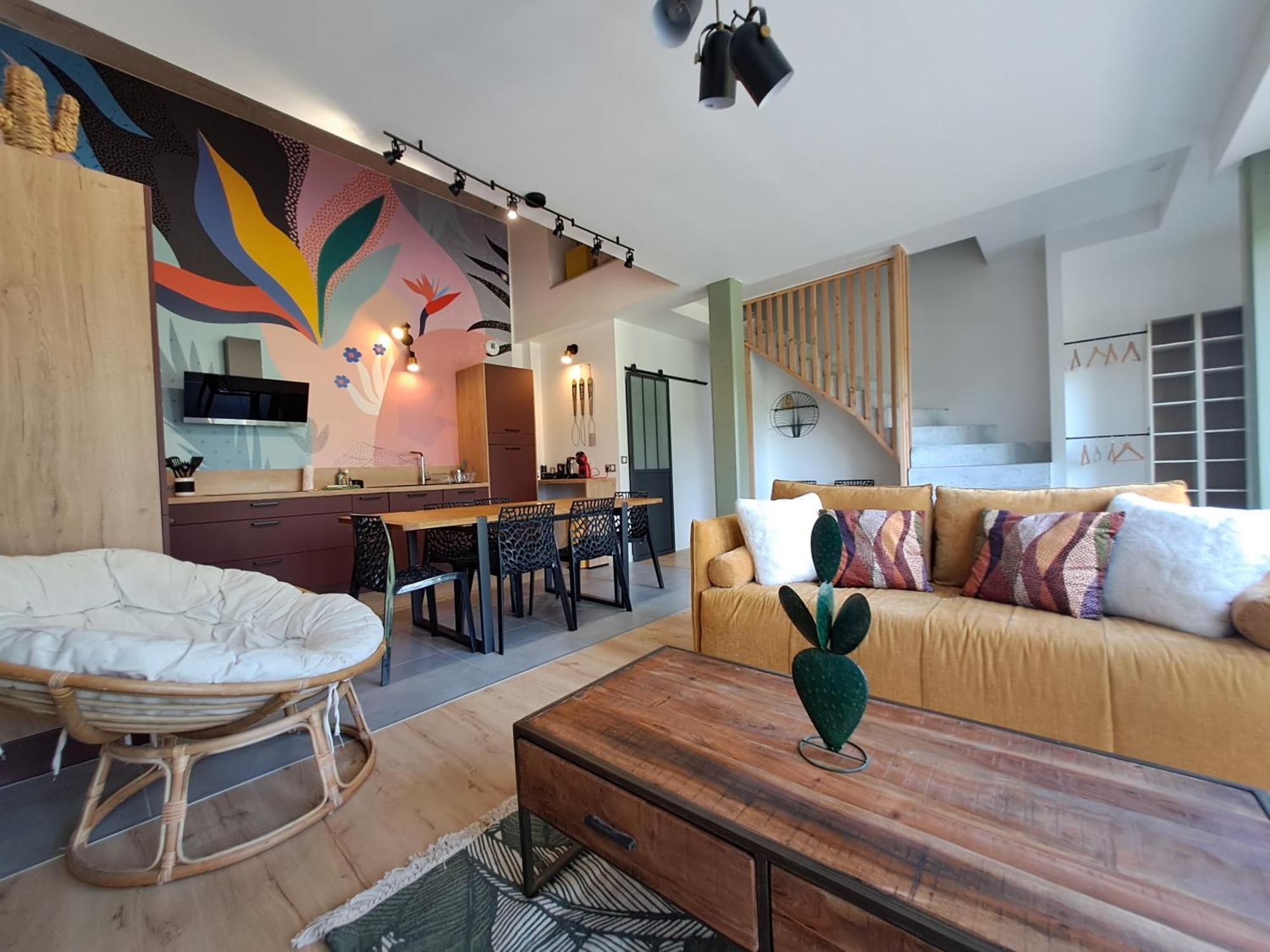 Domaine Ecoline Appartement Sadirac Buitenkant foto